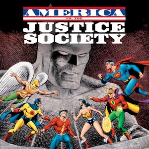 America vs. The Justice Society