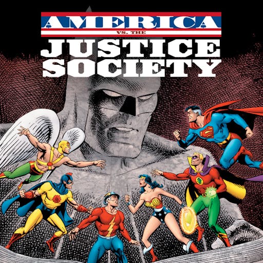 America vs. The Justice Society