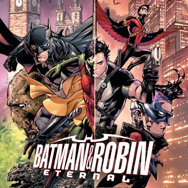 Batman & Robin Eternal