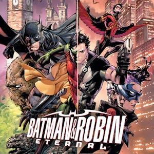 Batman & Robin Eternal