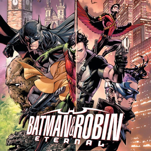 Batman & Robin Eternal