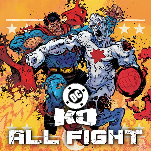 DC K.O. All Fight