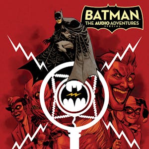 Batman: The Audio Adventures Special
