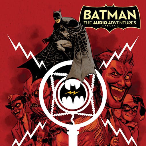 Batman: The Audio Adventures Special