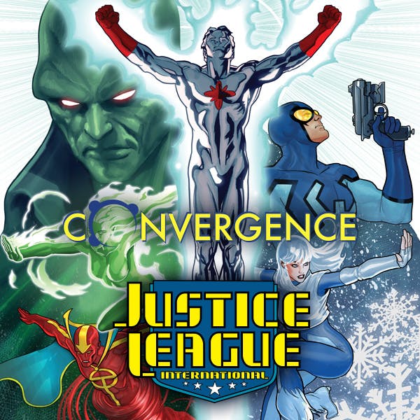 Convergence: Justice League International