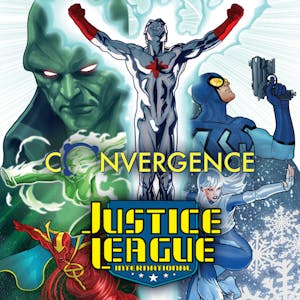 Convergence: Justice League International