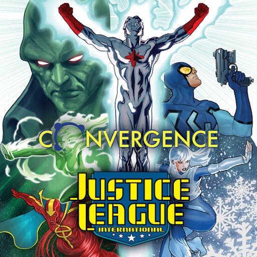 Convergence: Justice League International