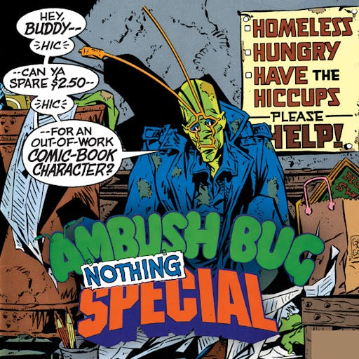Ambush Bug Nothing Special