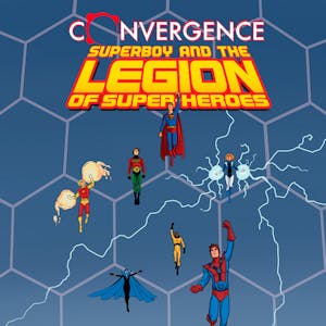 Convergence: Superboy and the Legion of Super-Heroes