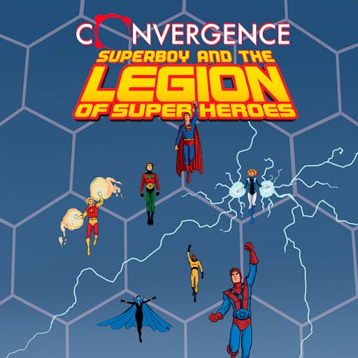 Convergence: Superboy and the Legion of Super-Heroes