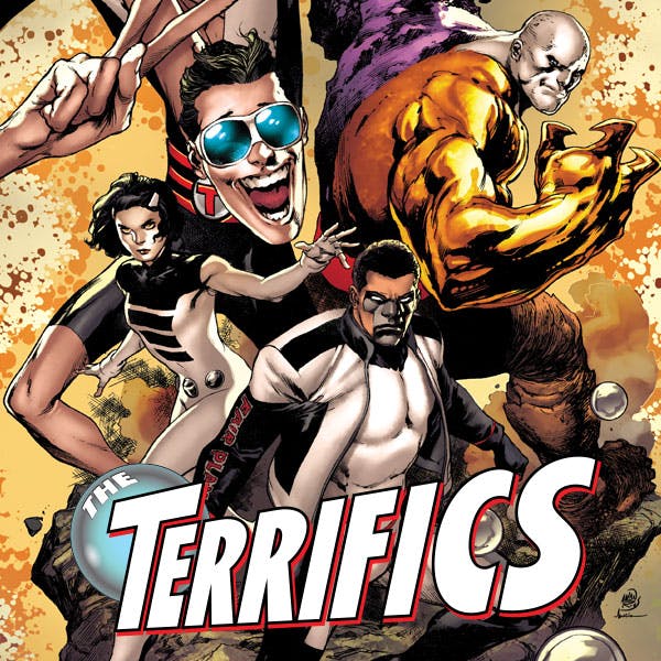 The Terrifics