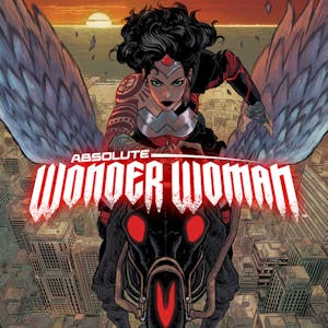 Absolute Wonder Woman DC Go! Edition