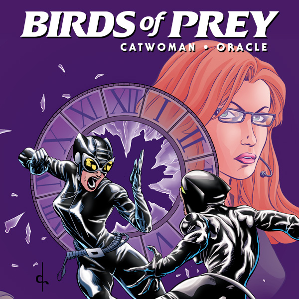 Birds of Prey (2003)