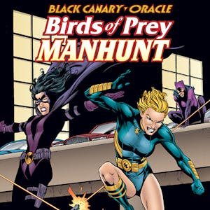 Birds of Prey: Manhunt