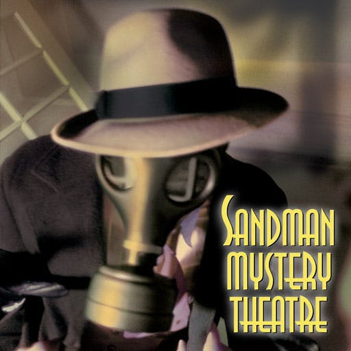 Sandman Mystery Theatre