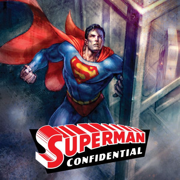Superman: Confidential