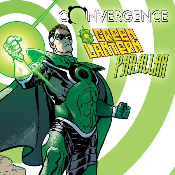 green lantern parallax toy