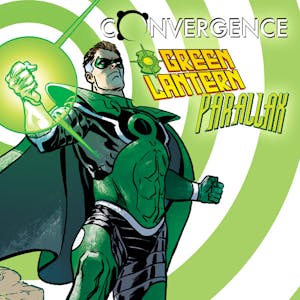 Convergence: Green Lantern/Parallax