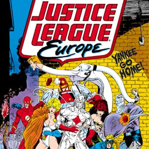 Justice League Europe
