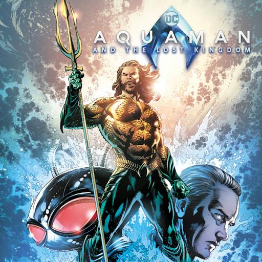 Aquaman and the Lost Kingdom Special