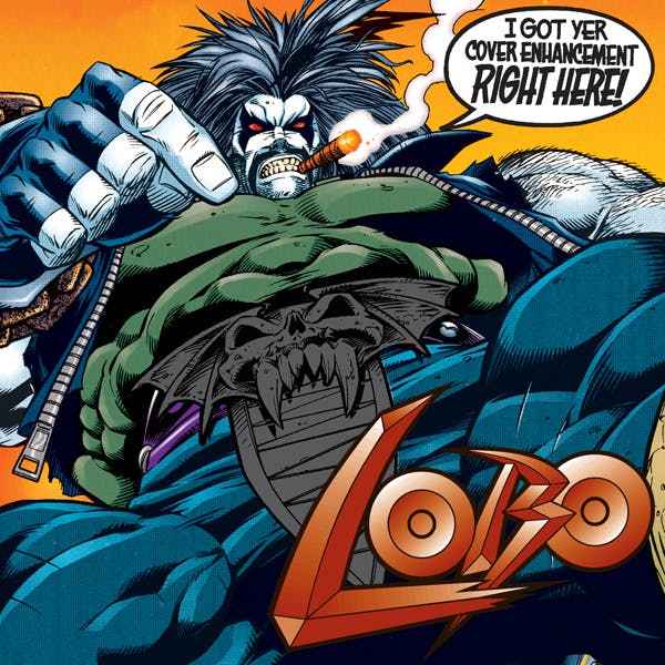 Lobo (1993-1999) | DC Comics Series