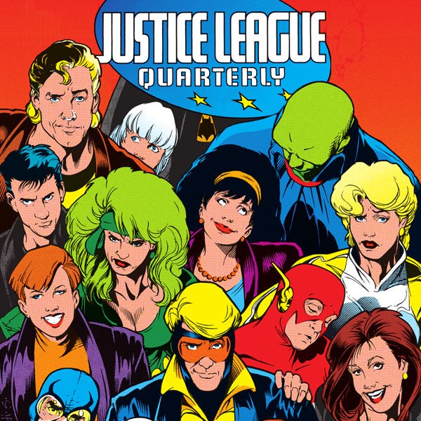 Justice League Quarterly