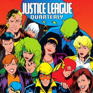 Justice League Quarterly