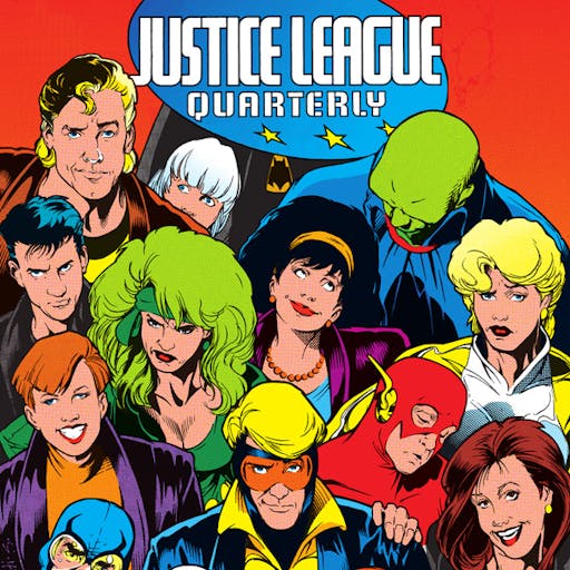 Justice League Quarterly
