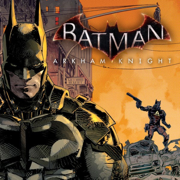 Batman: Arkham Knight