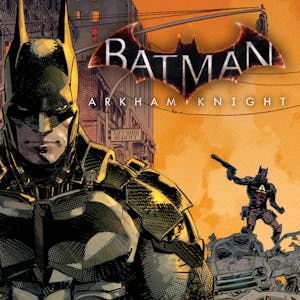 Batman: Arkham Knight