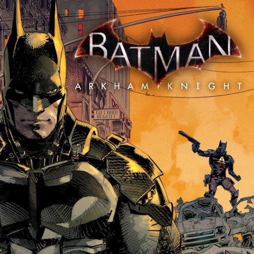 Batman: Arkham Knight