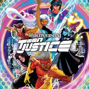 Multiversity: Teen Justice
