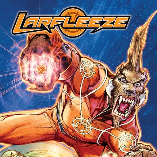 Larfleeze