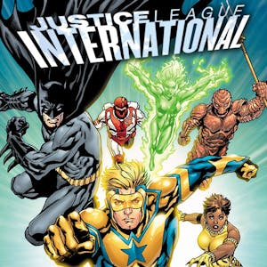 Justice League International