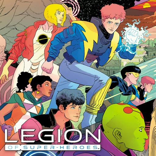 Legion of Super-Heroes