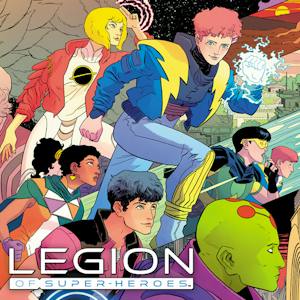 Legion of Super-Heroes