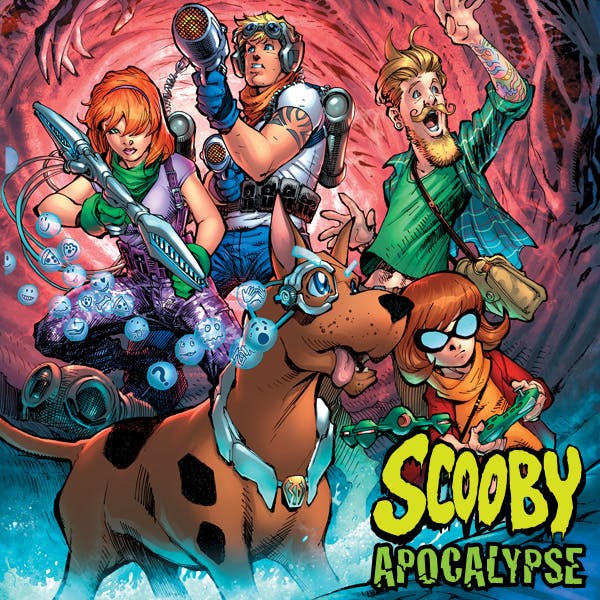Scooby Apocalypse