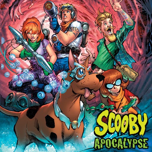 Scooby Apocalypse