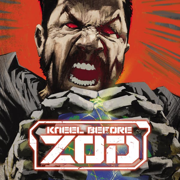 Kneel Before Zod