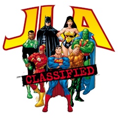 JLA: Classified