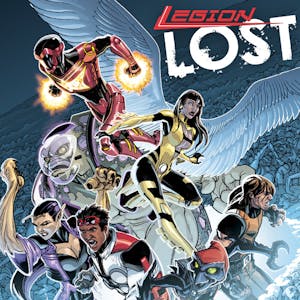 Legion Lost (2011-2013)