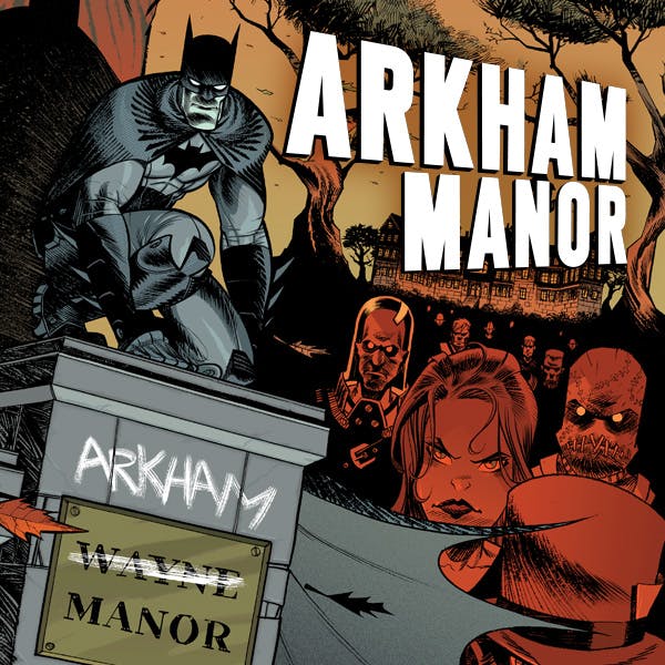 Arkham Manor