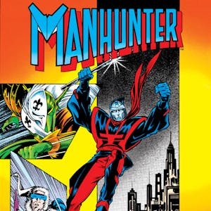 Manhunter (1988-1990)