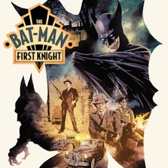 The Bat-Man: First Knight