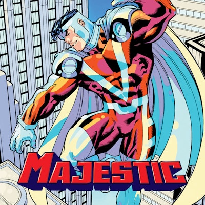 Majestic (2004-2005)
