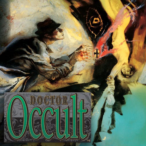 Vertigo Visions - Doctor Occult