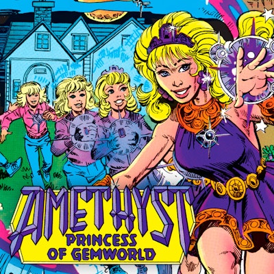 Amethyst: Princess of Gemworld (1985-1986)
