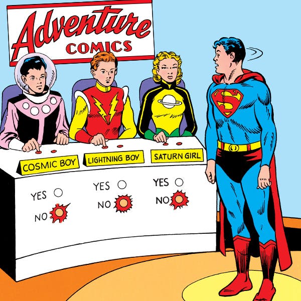Adventure Comics (1935-1983)
