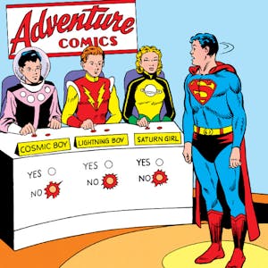 Adventure Comics (1935-1983)