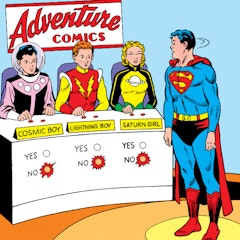 Adventure Comics (1935-1983)